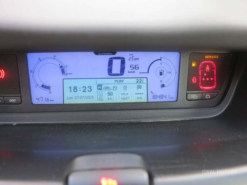 Citroen C4 Picasso 1.6 HDI