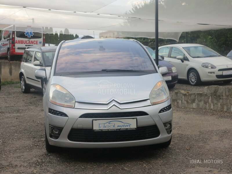 Citroen C4 Picasso 1.6 HDI