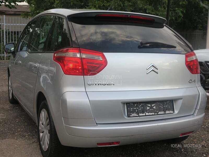 Citroen C4 Picasso 1.6 HDI