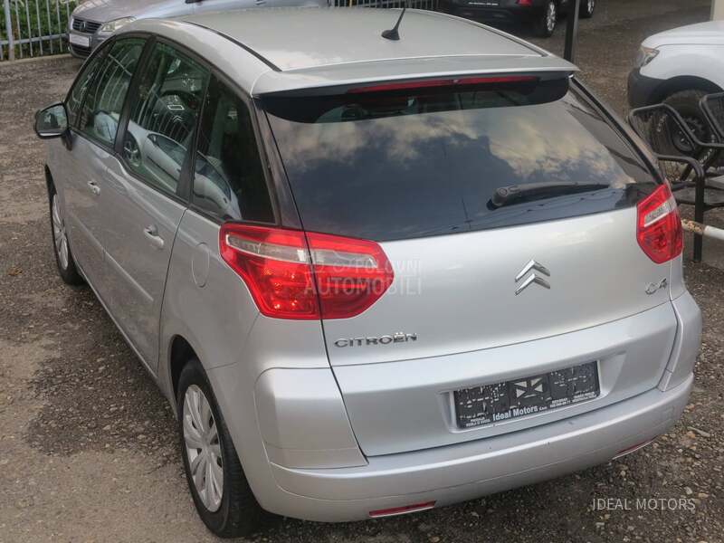 Citroen C4 Picasso 1.6 HDI