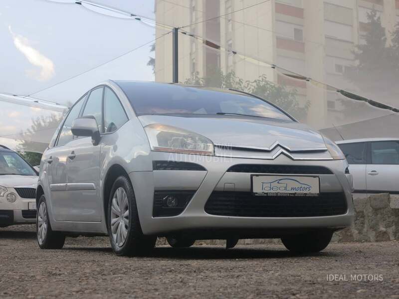 Citroen C4 Picasso 1.6 HDI