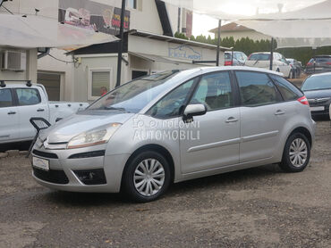 Citroen C4 Picasso 1.6 HDI