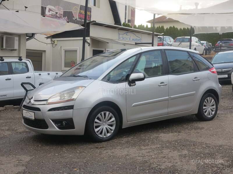 Citroen C4 Picasso 1.6 HDI