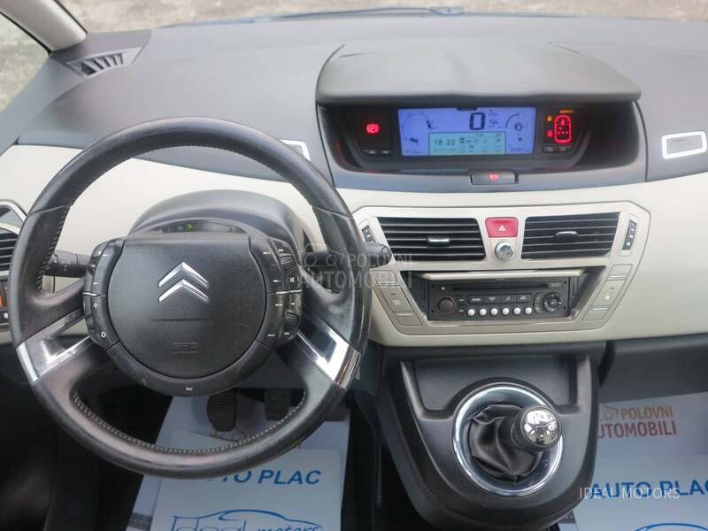 Citroen C4 Picasso 1.6 HDI