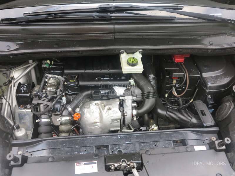 Citroen C4 Picasso 1.6 HDI