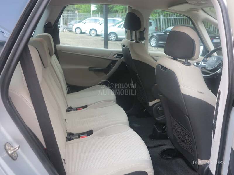 Citroen C4 Picasso 1.6 HDI