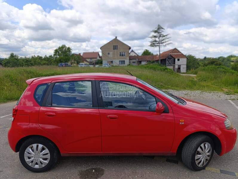 Chevrolet Kalos 