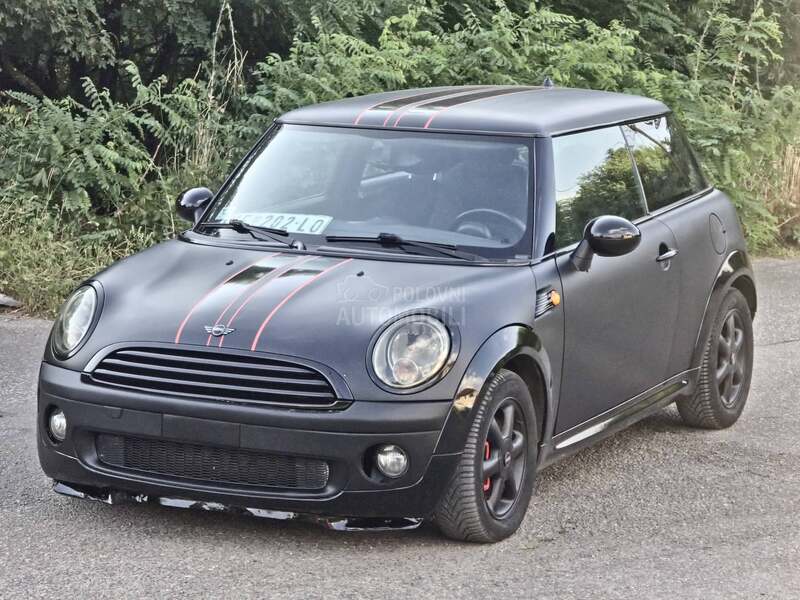 MINI One 