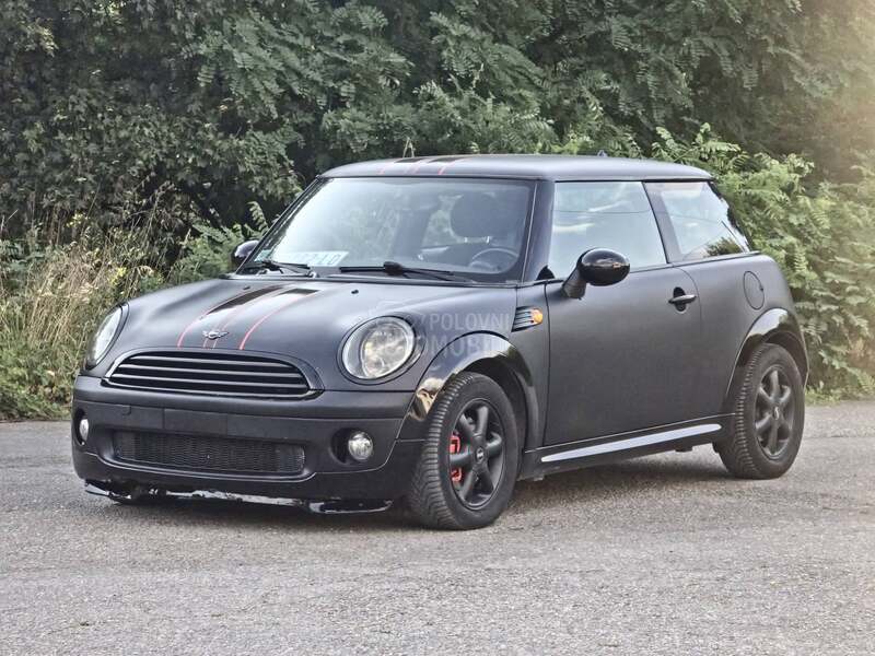 MINI One 