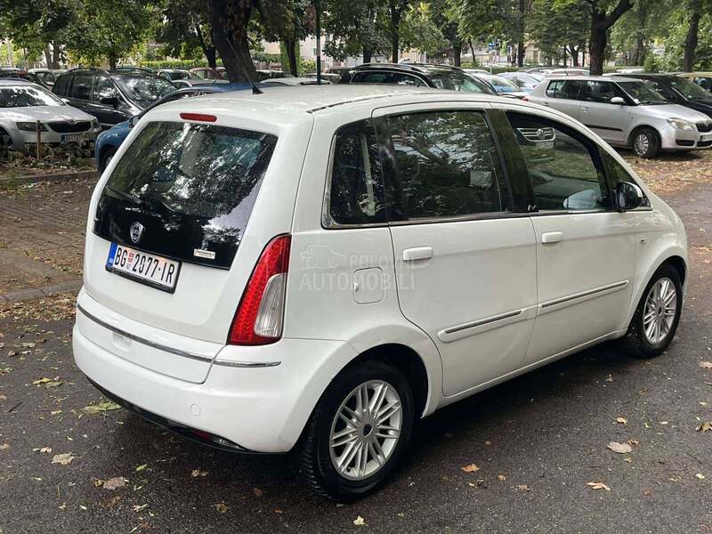 Lancia Musa 1.3mjtd