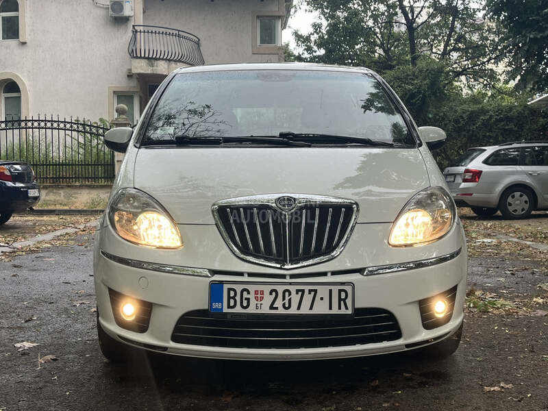 Lancia Musa 1.3mjtd