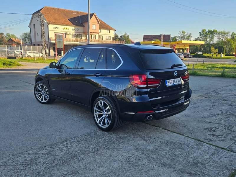 BMW X5 3.0 X-drive