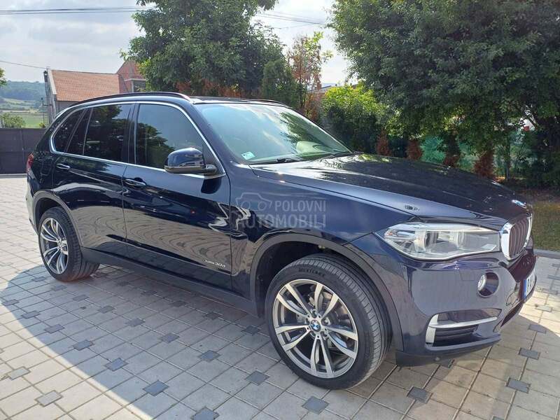 BMW X5 3.0 X-drive