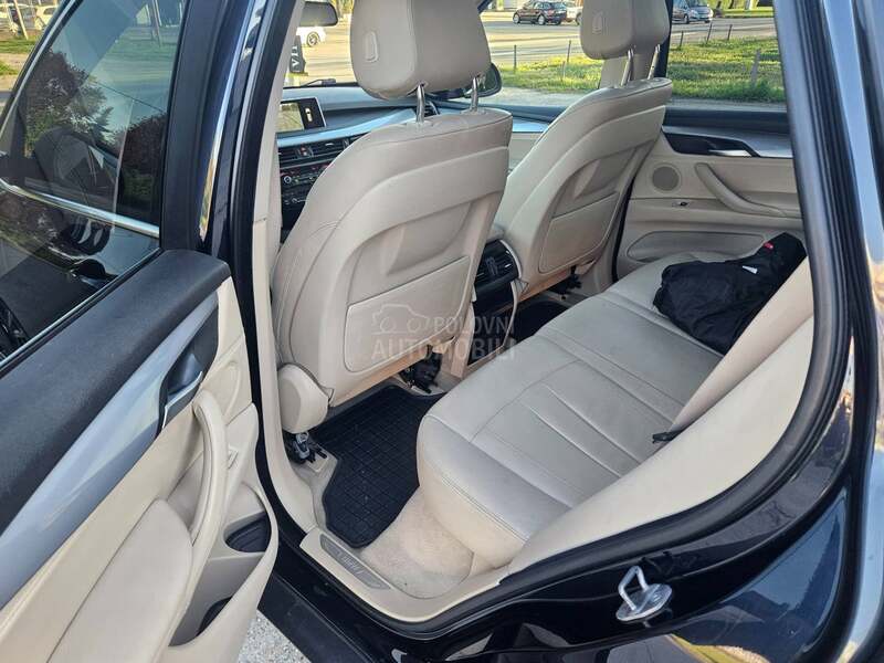 BMW X5 3.0 X-drive