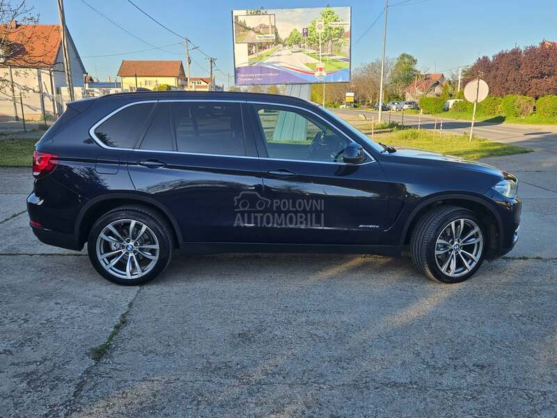 BMW X5 3.0 X-drive