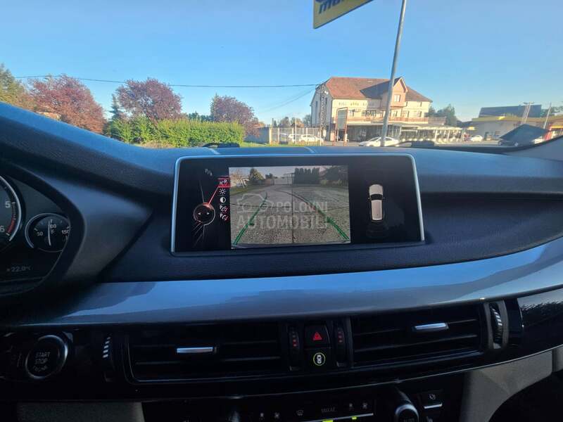 BMW X5 3.0 X-drive