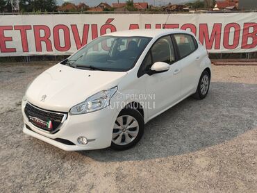 Peugeot 208 1.4 E-HDi /STYLE/NOV