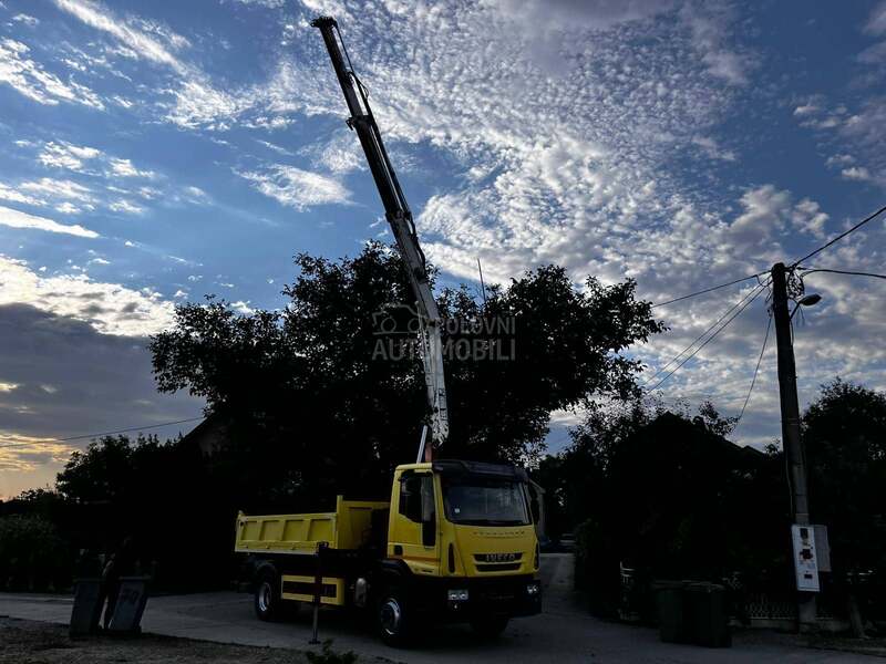 Iveco 160E18