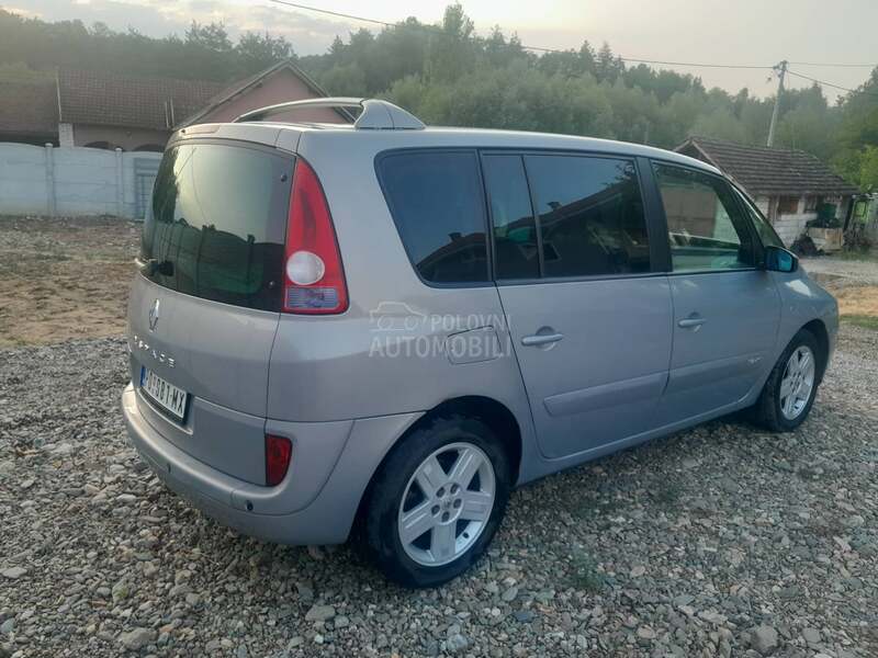 Renault Espace IV