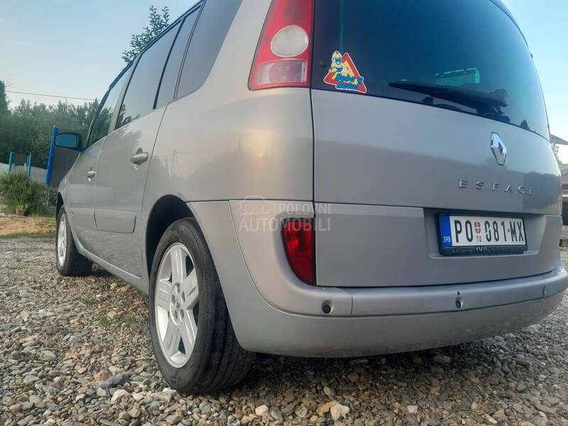 Renault Espace IV