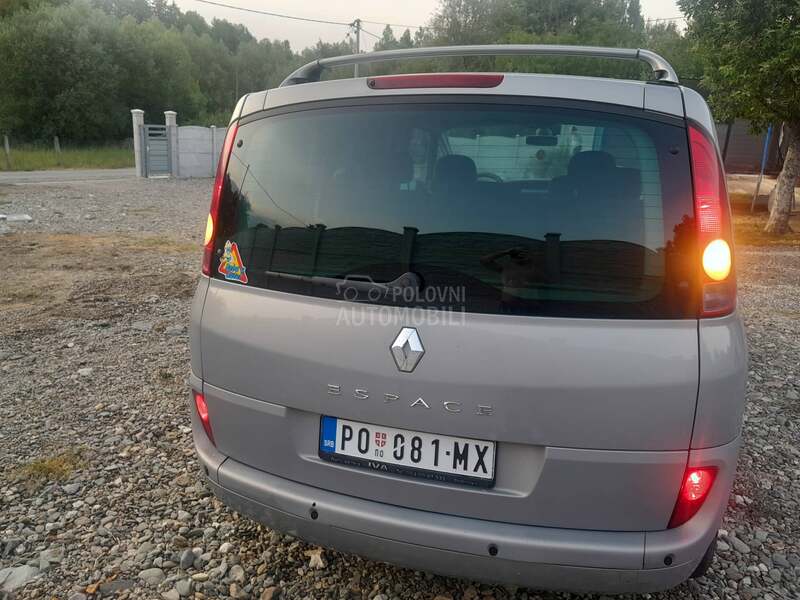 Renault Espace IV