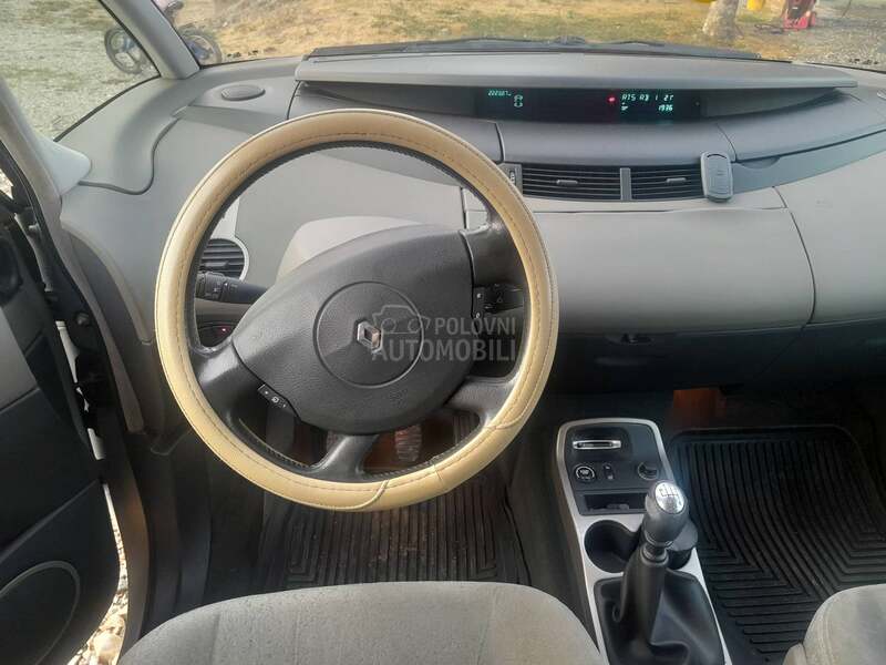 Renault Espace IV