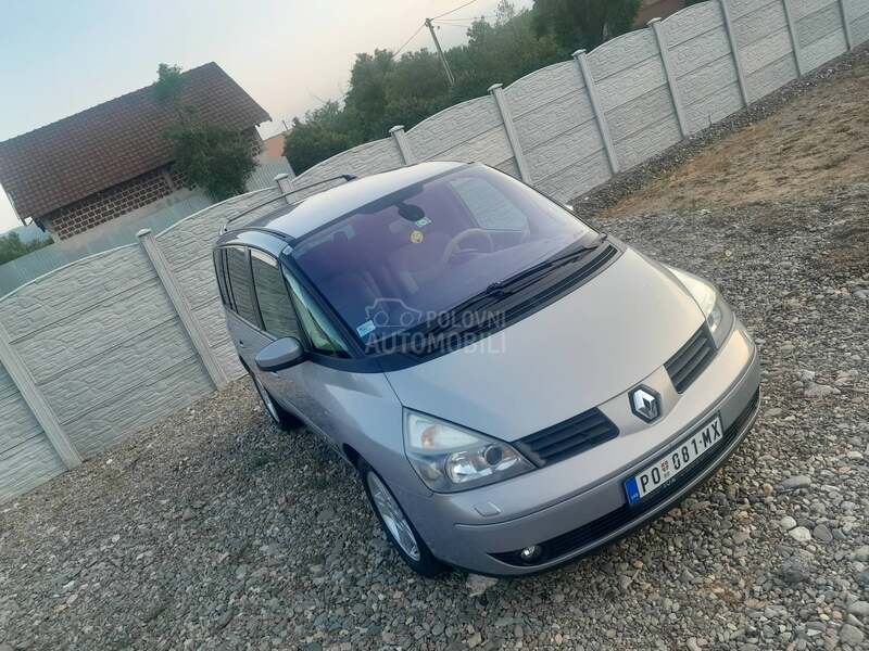 Renault Espace IV