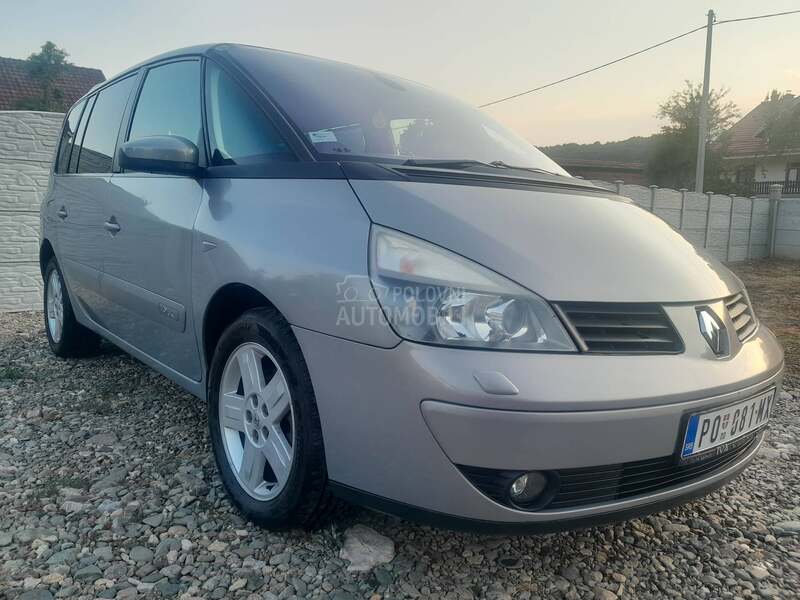 Renault Espace IV