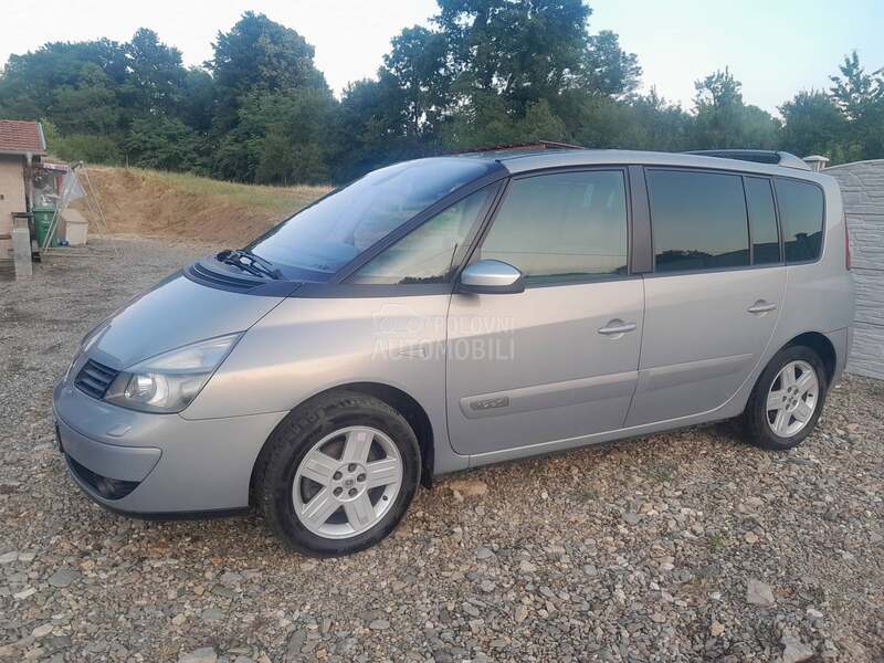 Renault Espace IV