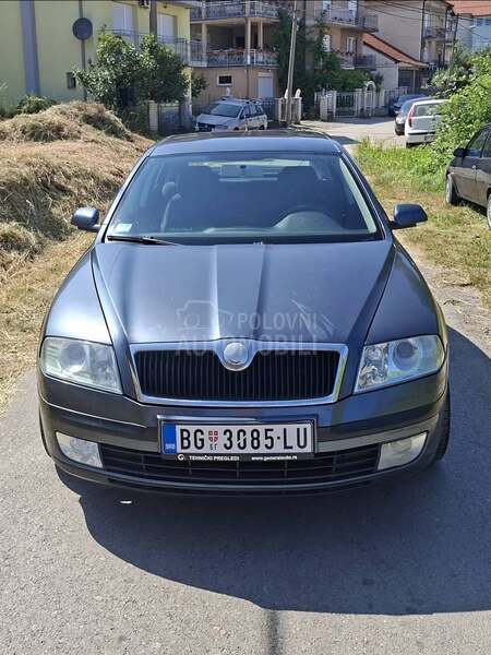 Škoda Octavia 1.9 TDI