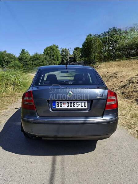 Škoda Octavia 1.9 TDI