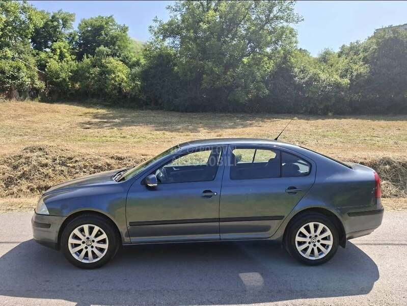 Škoda Octavia 1.9 TDI