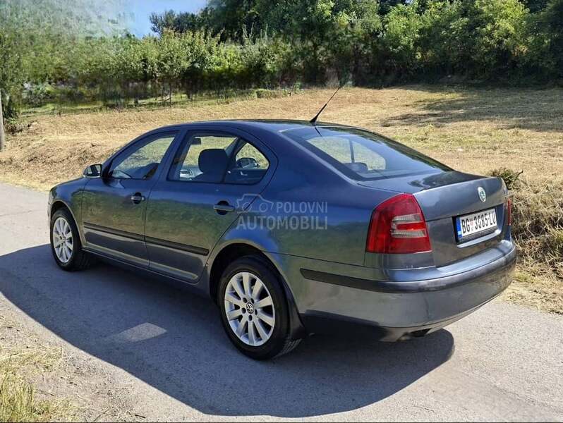 Škoda Octavia 1.9 TDI
