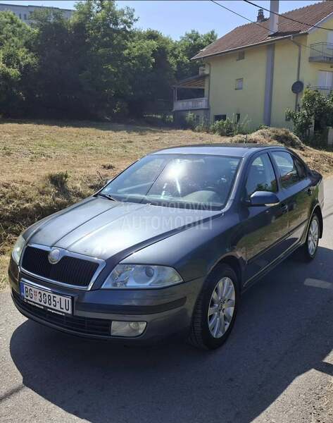 Škoda Octavia 1.9 TDI