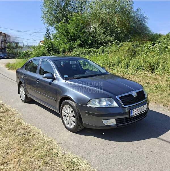 Škoda Octavia 1.9 TDI