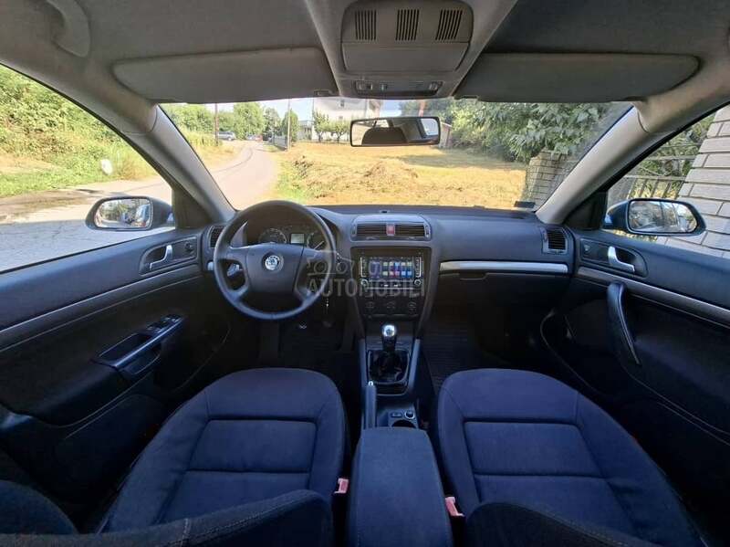 Škoda Octavia 1.9 TDI
