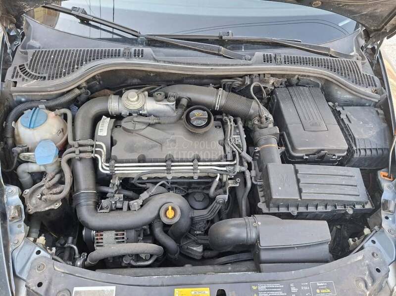 Škoda Octavia 1.9 TDI