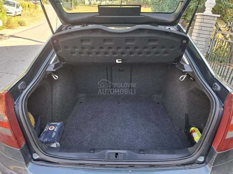 Škoda Octavia 1.9 TDI