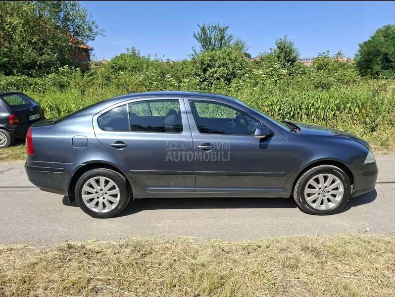 Škoda Octavia 1.9 TDI