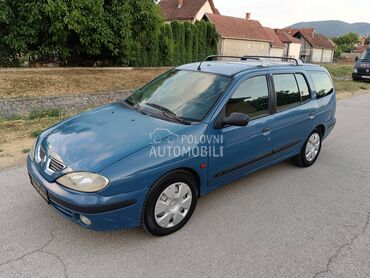 Renault Megane h.i.t.n.o
