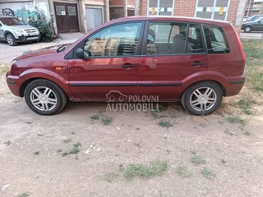 Ford Fusion 