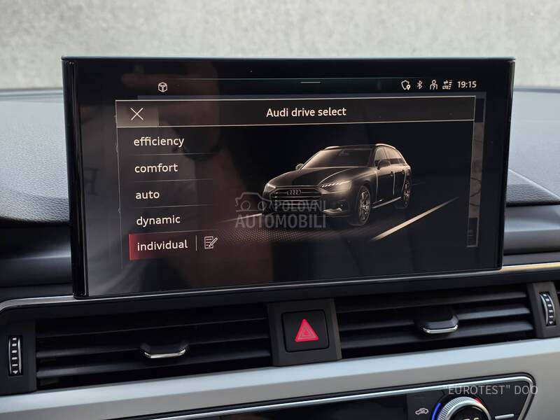 Audi A4 S-line