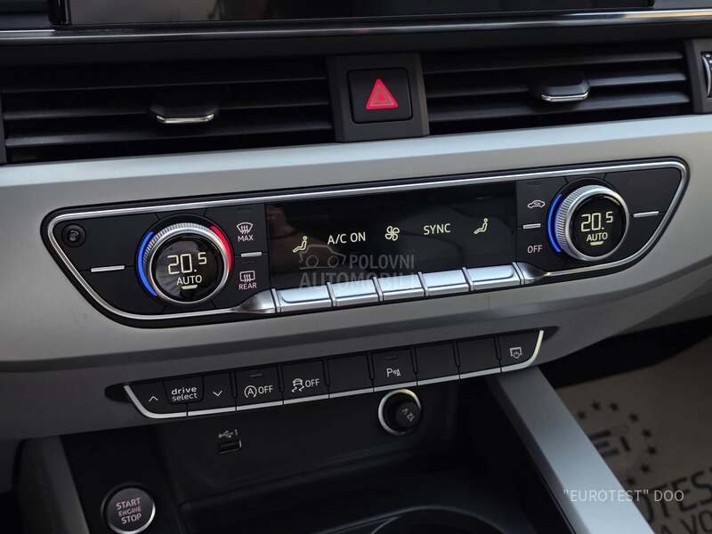 Audi A4 S-line