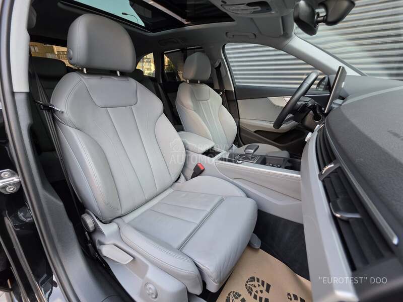 Audi A4 S-line