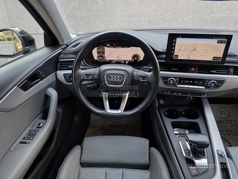 Audi A4 S-line