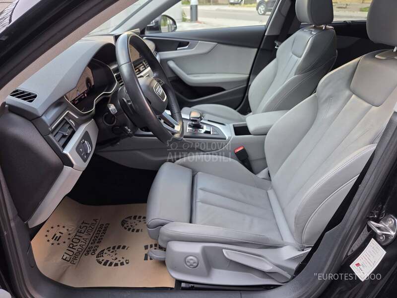 Audi A4 S-line