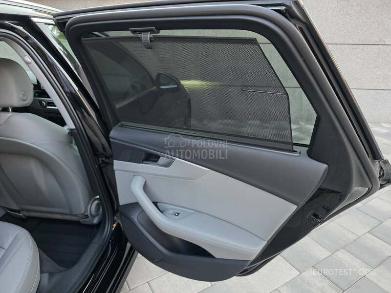 Audi A4 S-line