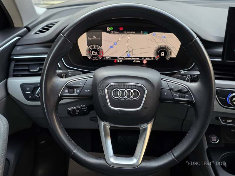 Audi A4 S-line