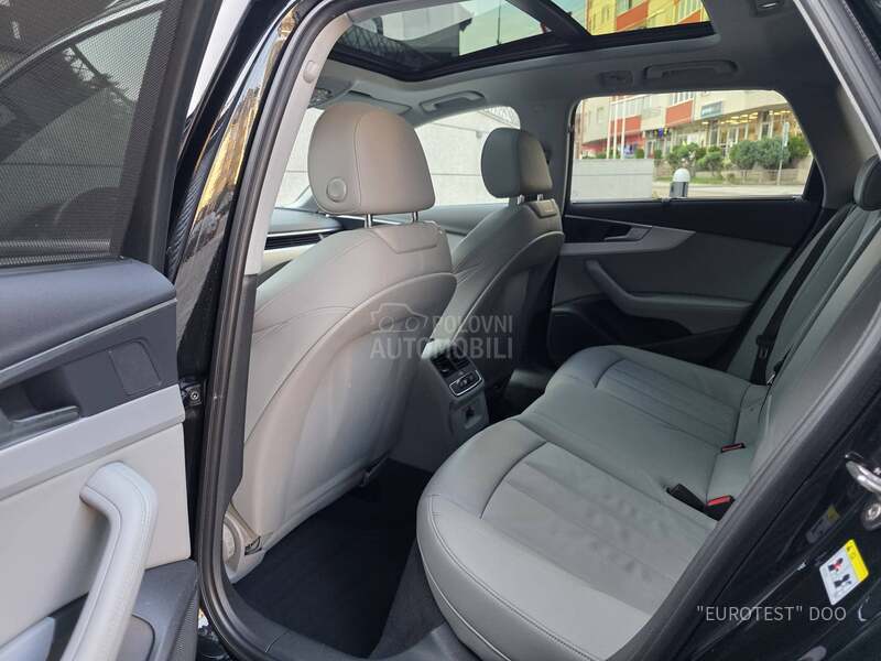 Audi A4 S-line