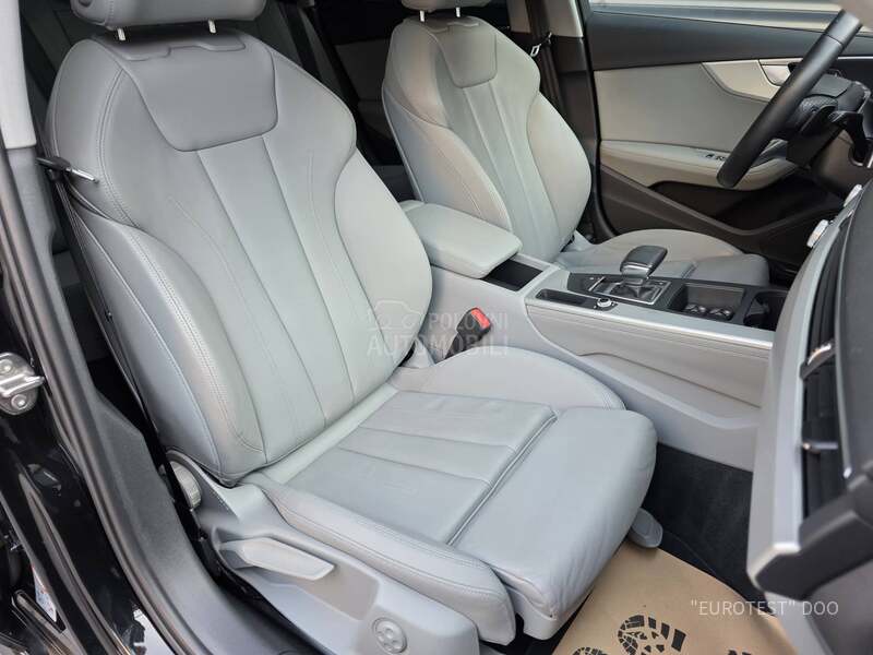 Audi A4 S-line